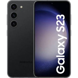 Samsung SM-S911 Galaxy S23 8+128GB 6.1" 5G Phantom Black DS ITA