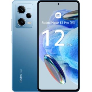 Xiaomi Redmi Note 12 Pro 6+128GB 6.67" 5G Blue ITA