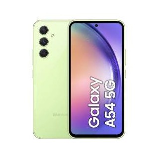 Samsung SM-A546 Galaxy A54 8+128GB 6.4" 5G Lime ITA