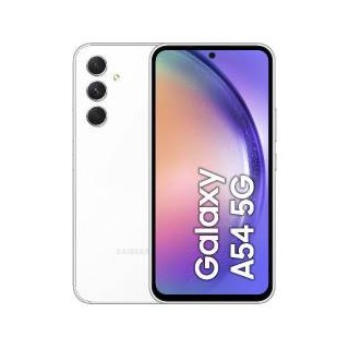 Samsung SM-A546 Galaxy A54 8+128GB 6.4" 5G White ITA