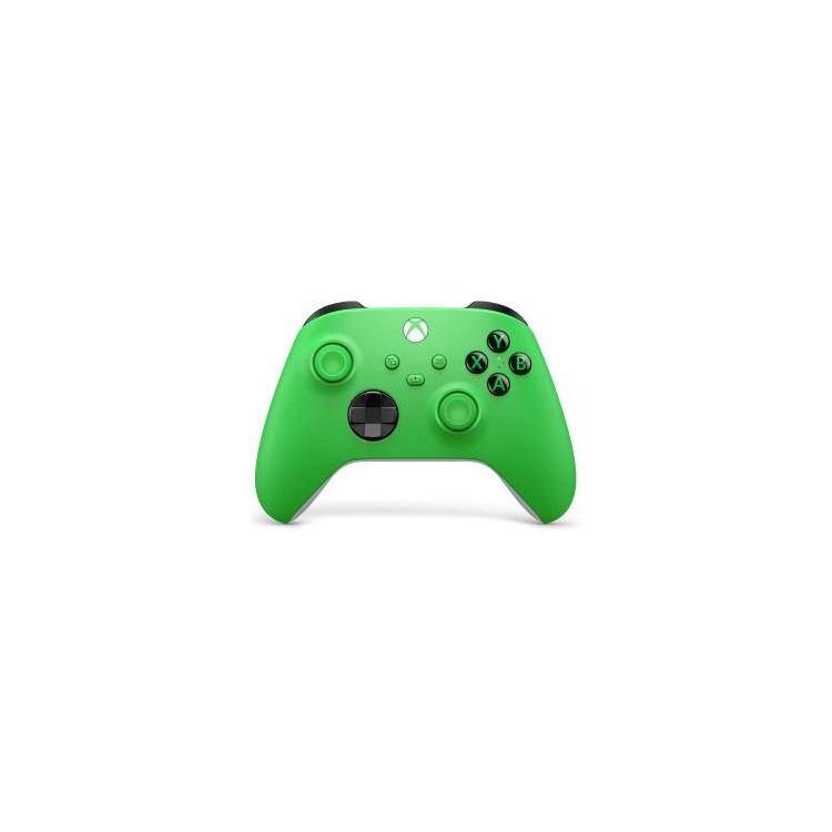 XBOX SERIE X/S Wireless Controller Velocity Green