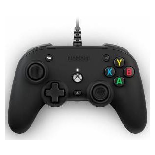 XBOX Serie X Nacon Pro Compact Controller Lic. Ufficiale Xbox Nero