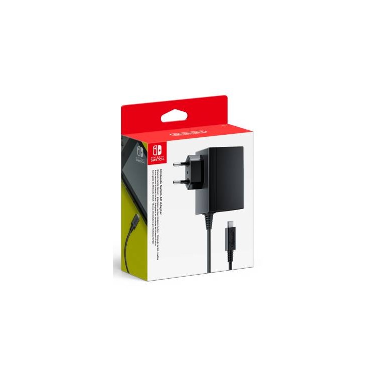 Switch AC Adapter