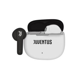 Techmade Auricolari Bluetooth Earbuds Juventus
