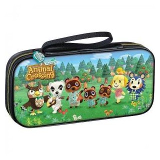 Switch BigBen Custodia di trasporto rigida Animal Crossing