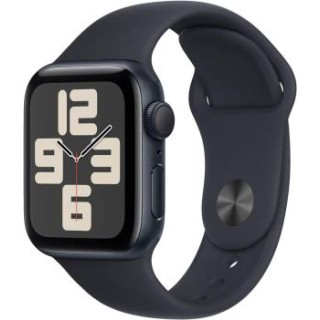 Apple Watch SE 2023 40mm Aluminium MidNight Sport Band MidNight S/M ITA MR9X3QL/A