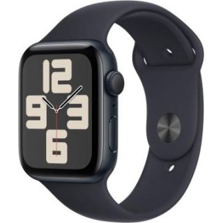 Apple Watch SE 2023 44mm Aluminium MidNight Sport Band MidNight M/L ITA MRE93QL/A