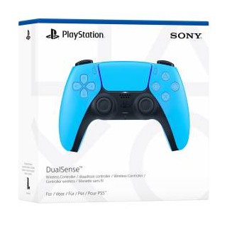 PS5 DualSense Starlight Blue V2