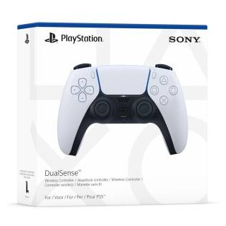 PS5 DualSense White V2