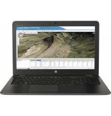 HP ZBook 15u G3 15.6" |i7-6500U|32GB|512GB SSD|XGA|SWE|W10|BLACK - Grado AB