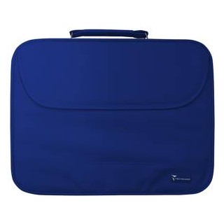 Techmade Borsa per Notebook 15,4"/15,6" Blu Cobalto