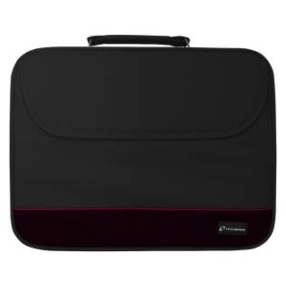 Techmade Borsa Per Notebook 15,4"/15,6" Nero