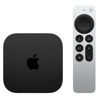 Apple TV 2022 4K 128GB WiFi+Ethernet ITA MN893T/A