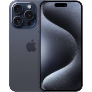 Apple iPhone 15 Pro 1TB 6.1" Blue Titanium EU MTVG3SX/A