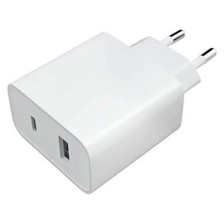 Xiaomi Mi 33W Wall Charger Type-A & Type-C Fast Charge