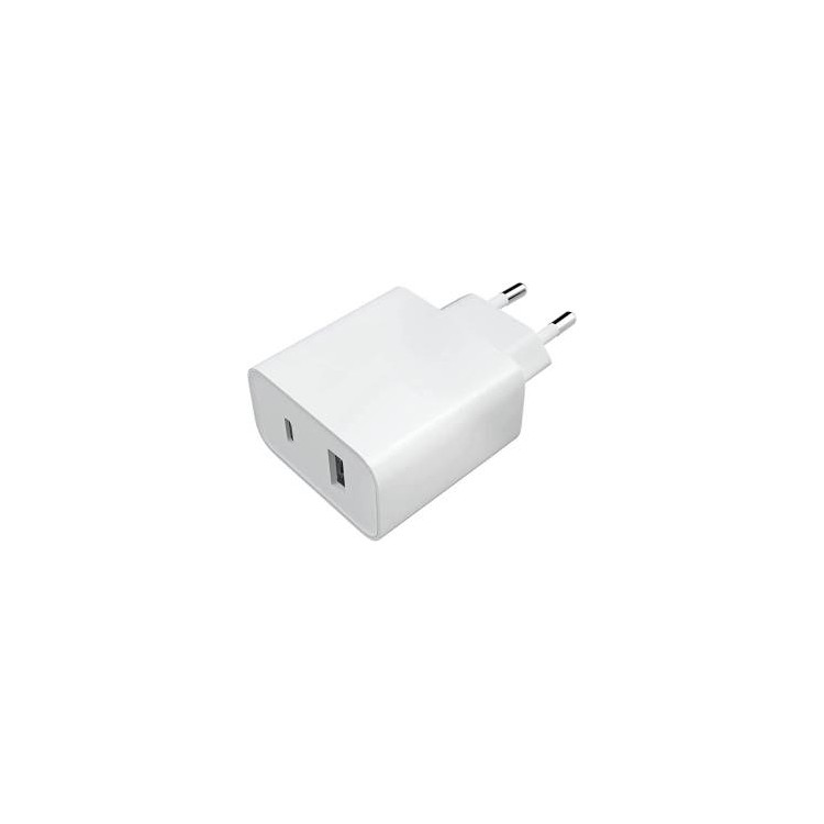Xiaomi Mi 33W Wall Charger Type-A & Type-C Fast Charge
