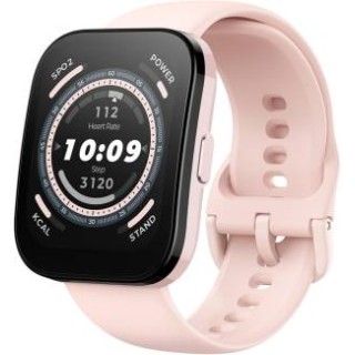 Xiaomi Smartwatch Amazfit BIP 5 Chiamata Vocale BT Pastel Pink