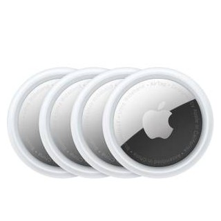 Apple AirTag (4 Pack) MX542ZY/A
