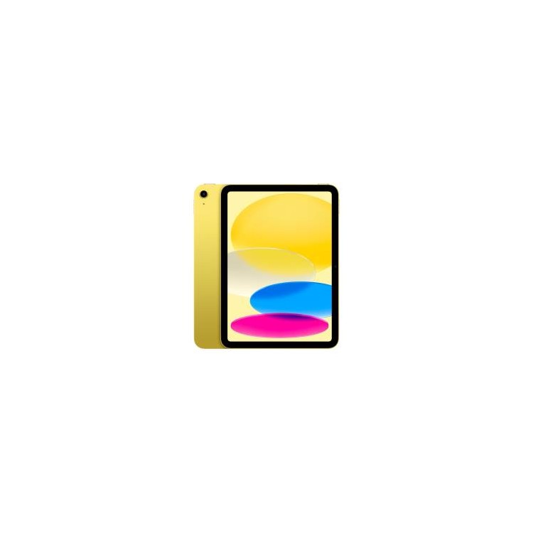 Apple iPad 2022 10Gen 10.9" 64GB Yellow ITA MPQ23TY/A