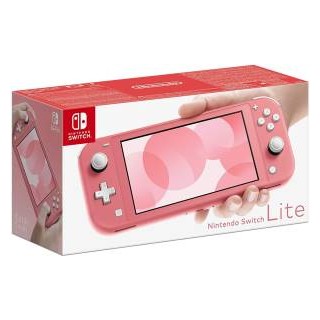 Switch lite Console Corallo