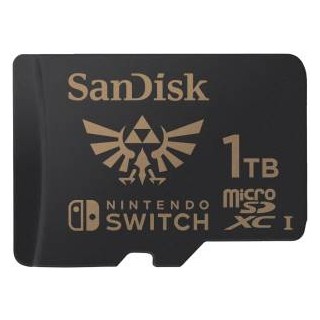 Switch Micro SDXC SanDisk 1TB for Nintendo Switch Zelda