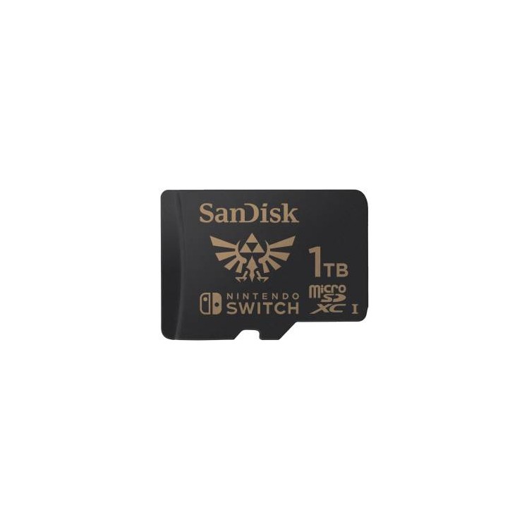 Switch Micro SDXC SanDisk 1TB for Nintendo Switch Zelda