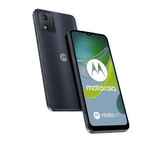 Motorola Moto E13 2+64GB 6.5" Cosmic Black TIM