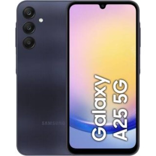 Samsung SM-A256 Galaxy A25 8+256GB 6.5" 5G Black ITA