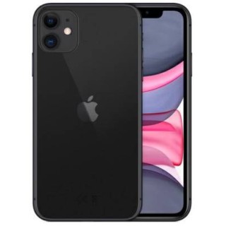 Apple iPhone 11 64GB 6.1" Black ITA Slim Box MHDA3QL/A