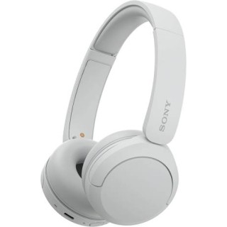 Sony Cuffie Wir/BT Mic WH-CH520 White
