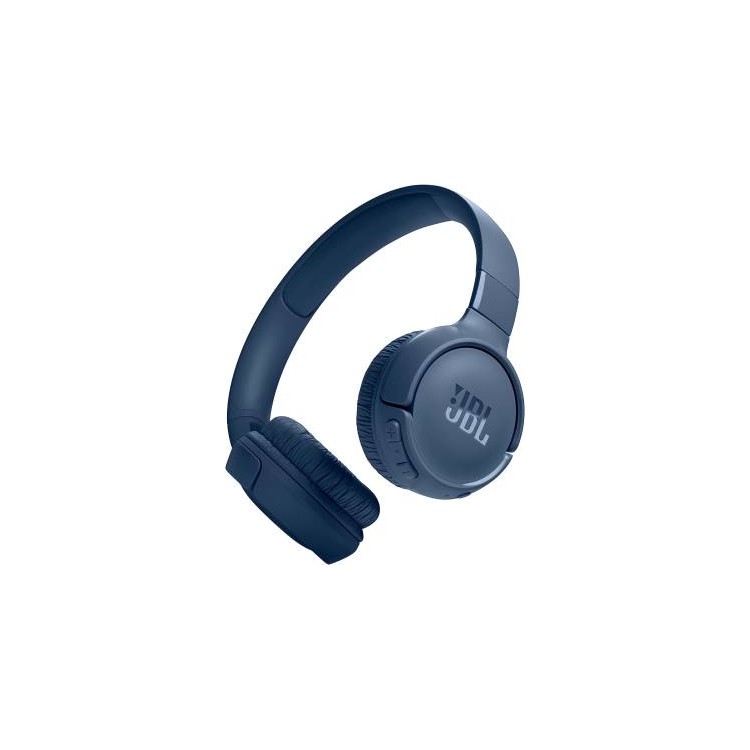 JBL Cuffie Bluetooth T520BT Blue