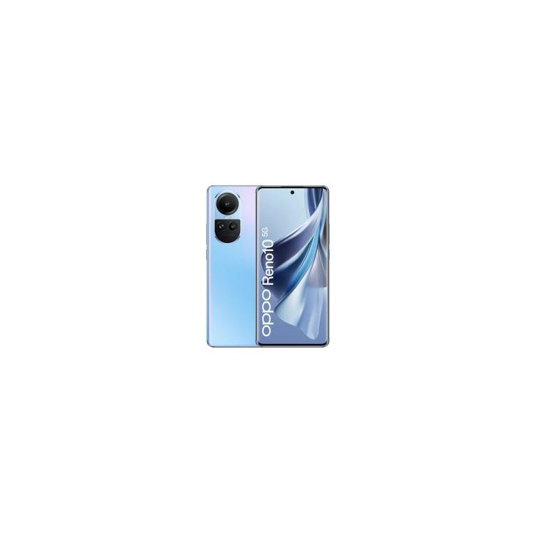 OPPO Reno 10 8+256GB 6.7" 5G Ice Blue ITA