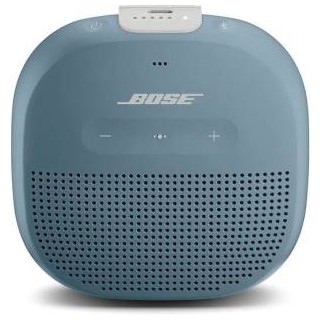 Bose Bluetooth Speaker SoundLink Micro Stone Blue