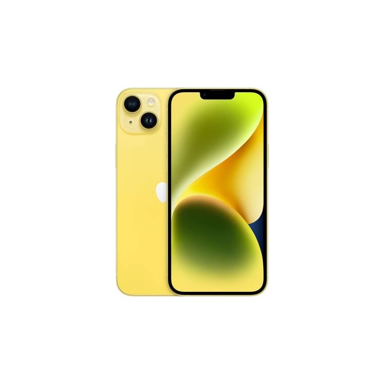 Apple iPhone 14 Plus 256GB 6.7" Yellow EU MR6D3YC/A