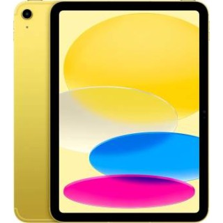 Apple iPad 2022 10Gen 10.9" 256GB CELL Yellow EU MQ6V3FD/A