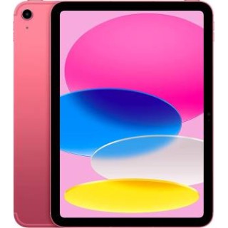 Apple iPad 2022 10Gen 10.9" 64GB CELL Pink EU MQ6M3FD/A