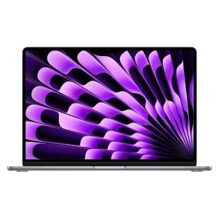 Apple MacBook Air 2024 15" M3 8C/10G 8/512GB S.Grey MRYN3T/A
