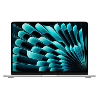 Apple MacBook Air 2024 13" M3 8C/10G 8/512GB Silver MRXR3T/A