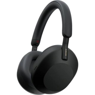 Sony Cuffie Wir/BT NoiseC WH-1000XM5S Alexa Google Siri Black