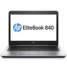 HP EliteBook 840 G3 14" Touch |i5-6300U|8GB|256GB SSD|USA|FHD|W10|SILVER - Grado AB