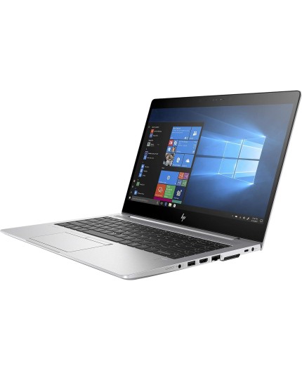 HP EliteBook 840 G5 14"|i5-8250U|8GB|256GB SSD|USA|FHD|W10|SILVER - Grado AB