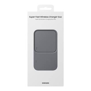 Samsung Caricatore DUO Pad EP-P5400BBE Wireless USB-C Black