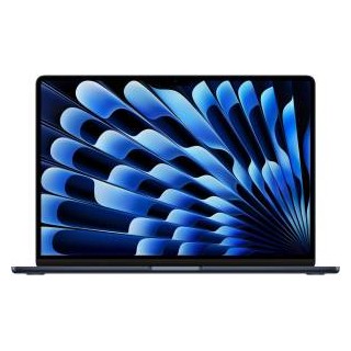 Apple MacBook Air 2024 15" M3 8C/10G 16/512GB Midnight MXD43T/A