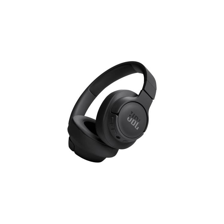 JBL Cuffie Bluetooth Tune 720BT T720BT +Mic Black
