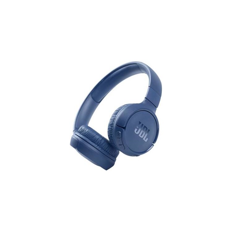 JBL Cuffie Bluetooth Tune 510BT T510BT +Mic Blue