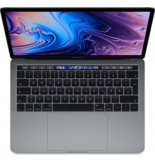 Apple MacBook Pro (13" 2018, 4 TBT3) Touchbar |i7-8559U|16GB|1TB SSD|INT|RETINA|1-250|SPACE GREY - Grado AB