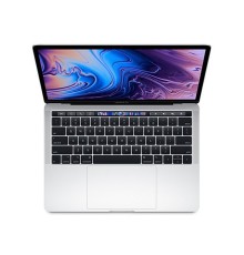 Apple MacBook Pro (13" 2019, 2 TBT3) i5-8257U|8GB|128GB SSD|DNK|RETINA|251-500|SILVER - Grado A/A-