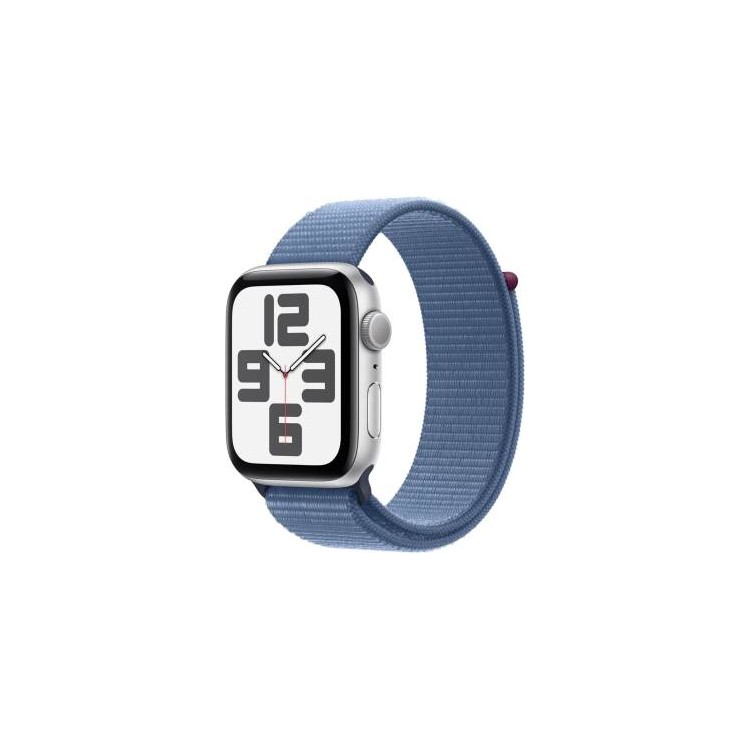 Apple Watch SE 2023 44mm AC/Silver SL/WinterB EU MREF3QC/A