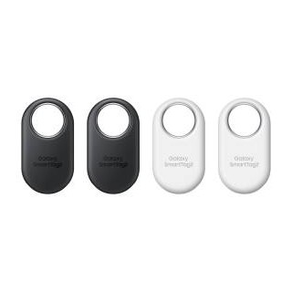 Samsung SmartTag2 - 4 Pack (2023) T5600 IP67 2 Black + 2 White