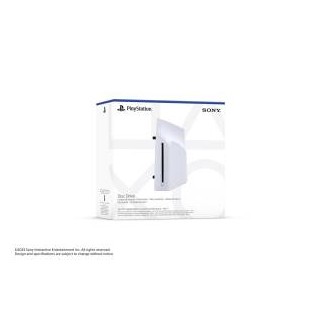 PS5 Disc Driver UHD Blu-ray